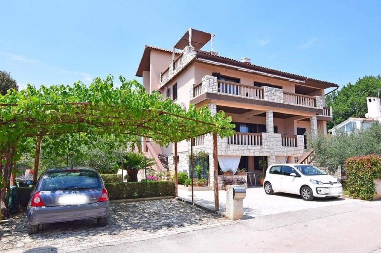 Apartmani Sole Pjescana Uvala Εξωτερικό φωτογραφία